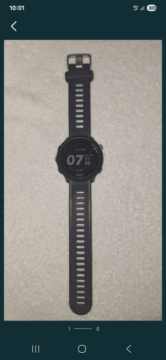 Garmin forerunner 55