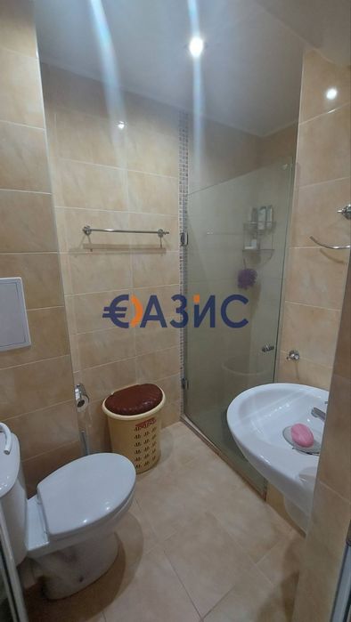Продава се Двустаен апартамент в к.к. Слънчев бряг - 59 кв.м за 1221 €/кв.м - Снимка #8
