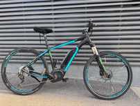Bicicleta electrica GHOST Hybride Teru-Motor Bosch performance CX75nm