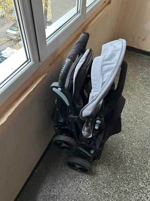 Бебешка количка easyGO FUSION