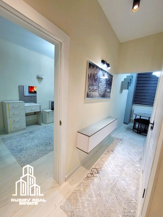 квартира ижарага берилади