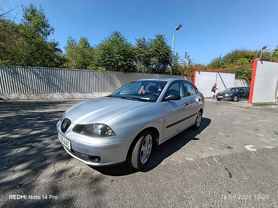 Seat Cordoba benzina