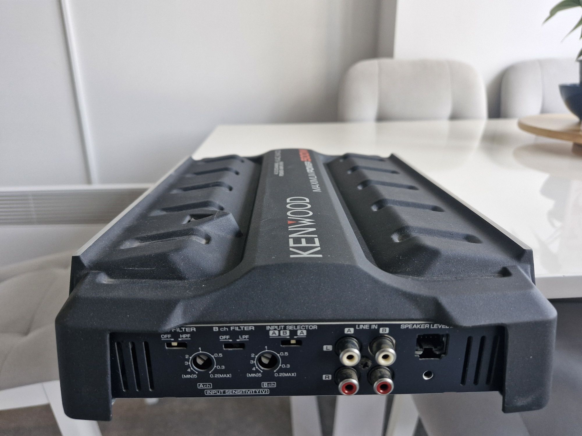 Усилвател Kenwood kac-6403