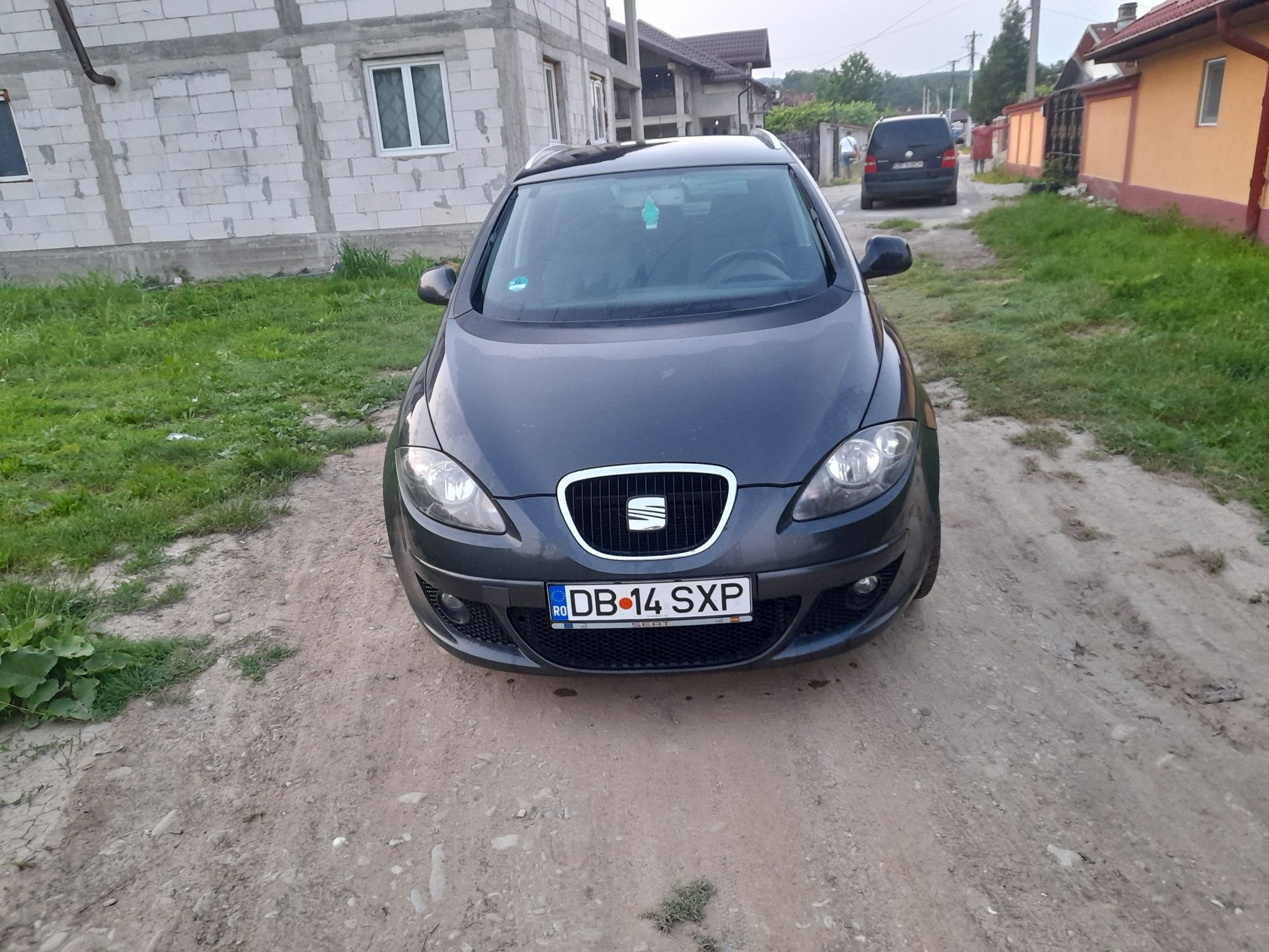 Seat  Altea xl 2008