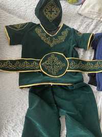 Продам казахский национальный костюм для мальчика