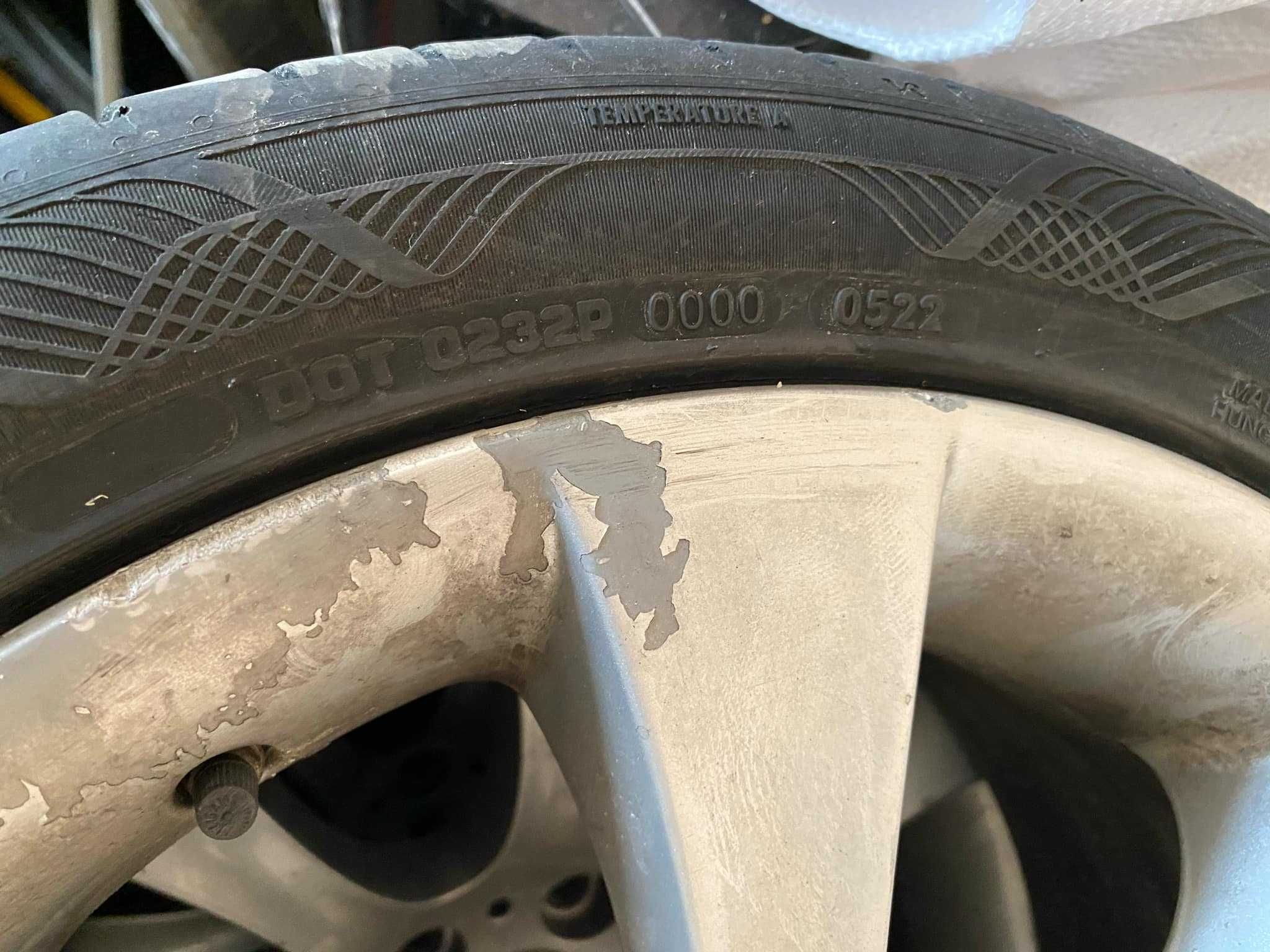 Джанти за BMW с хубаавии летни гуми