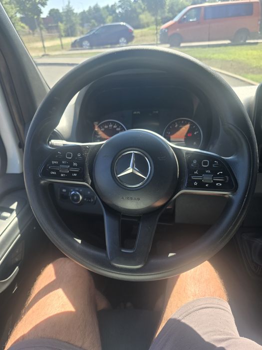 Mercedes sprinter recent adus din Germania