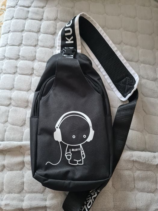 Сумка через плечо