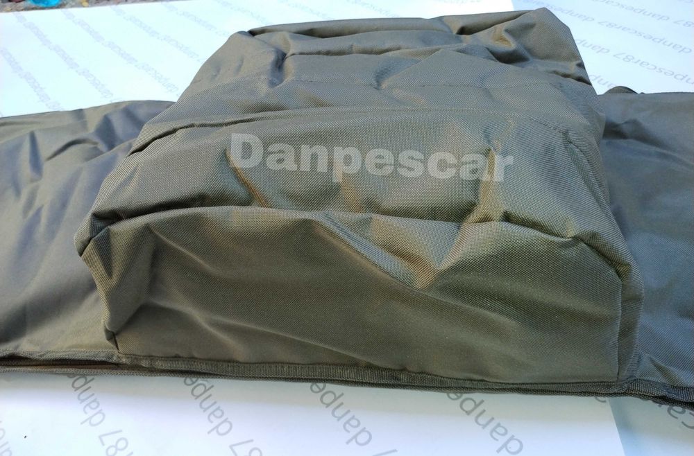 HUSA (Geanta) 145cm Pentru 4 Lansete 3,90 din 3buc si 4 mulinete CRAP