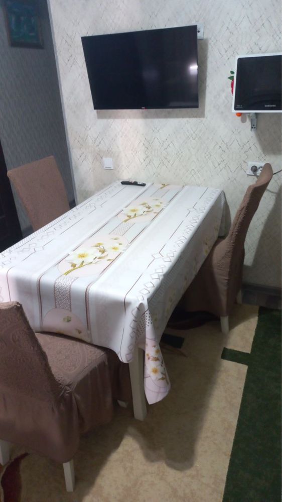 Bir xonali uy xamma sharoitlari bilan