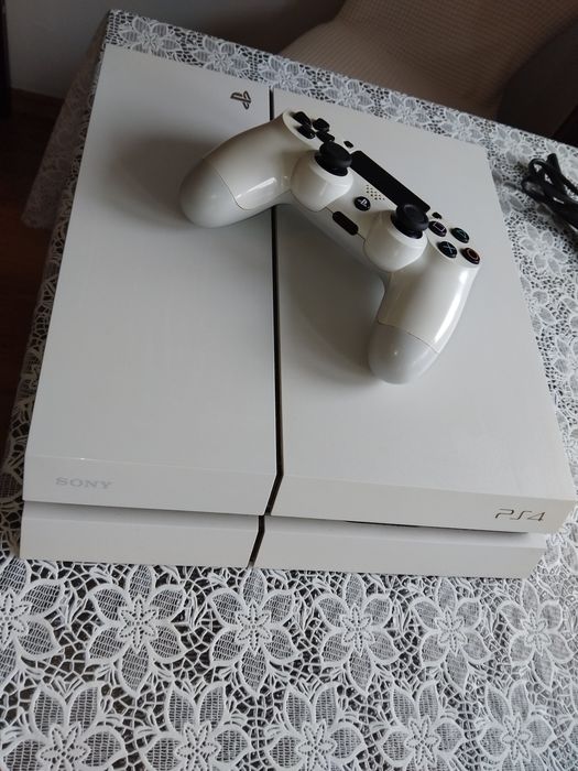 PlayStation 4 alb