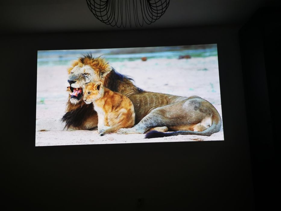 Videoproiector xiaomi mi smart projector 2 LED Full HD android wi-fi
