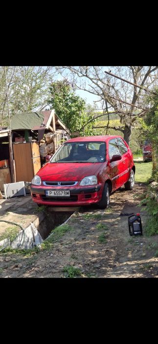 Honda Logo 2001 Части