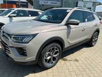 SsangYong Korando Autoturism nou