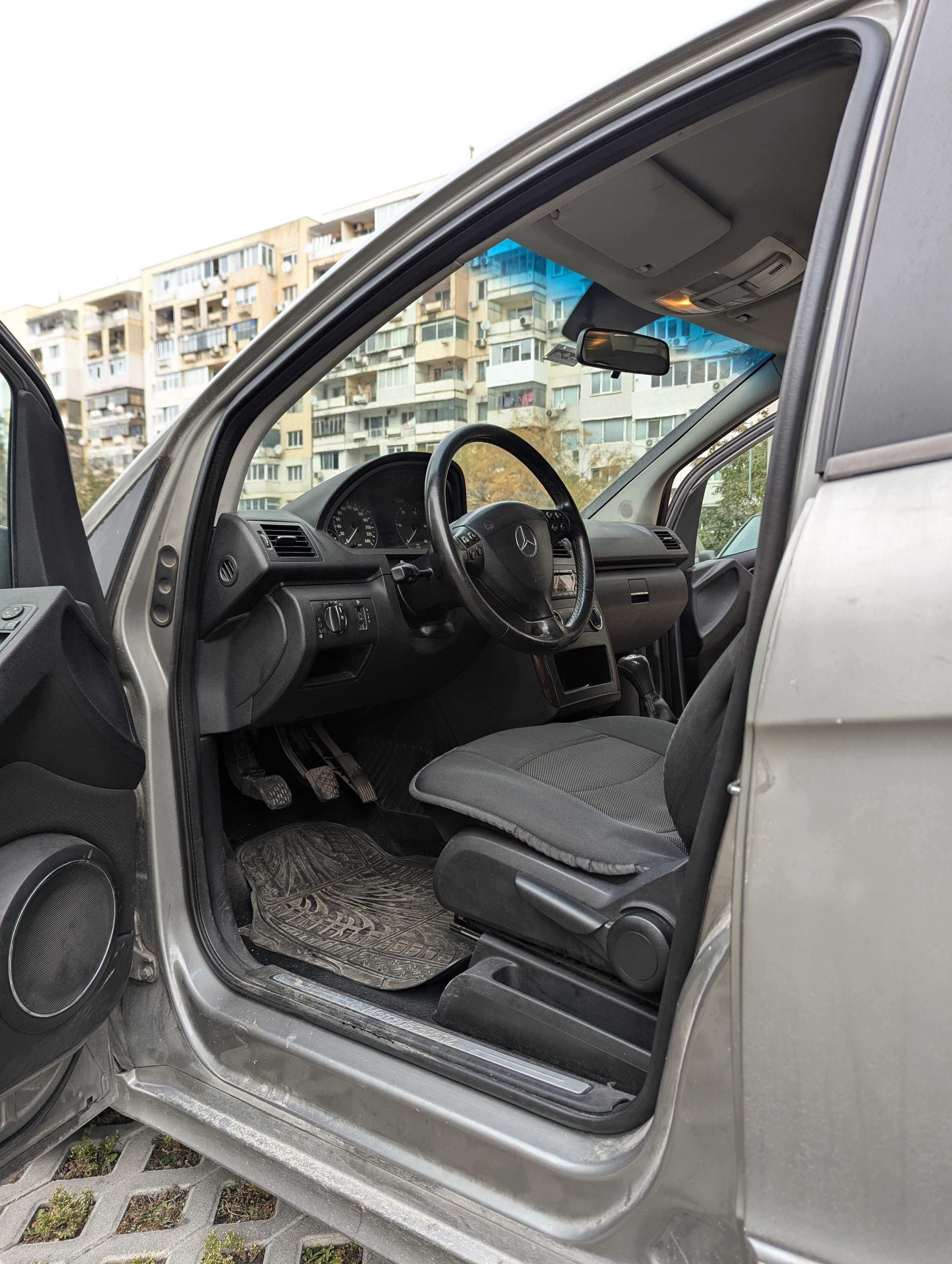 Mercedes-benz A-Class 180 (W169)