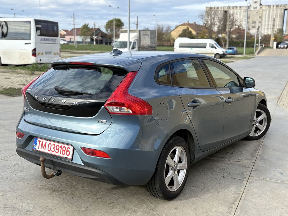 Volvo v40, automat, diesel, 2013, euro 5