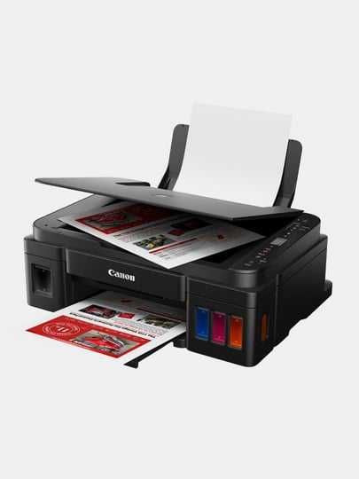 Цветной принтер Canon PIXMA G2410 МФУ