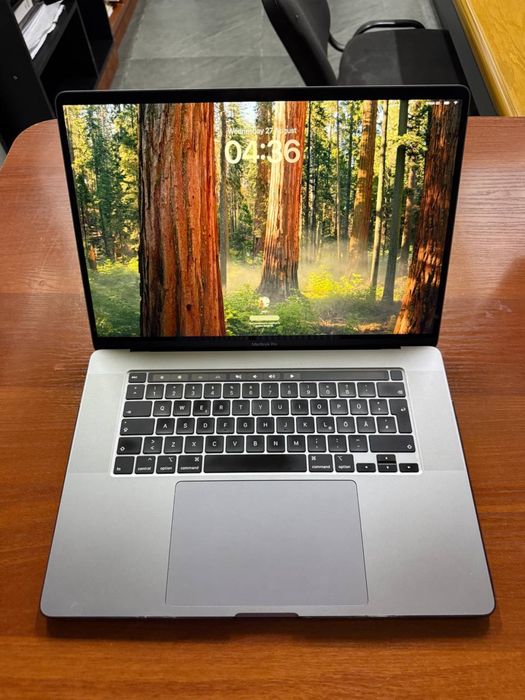 MackBook Pro 16inch 2019