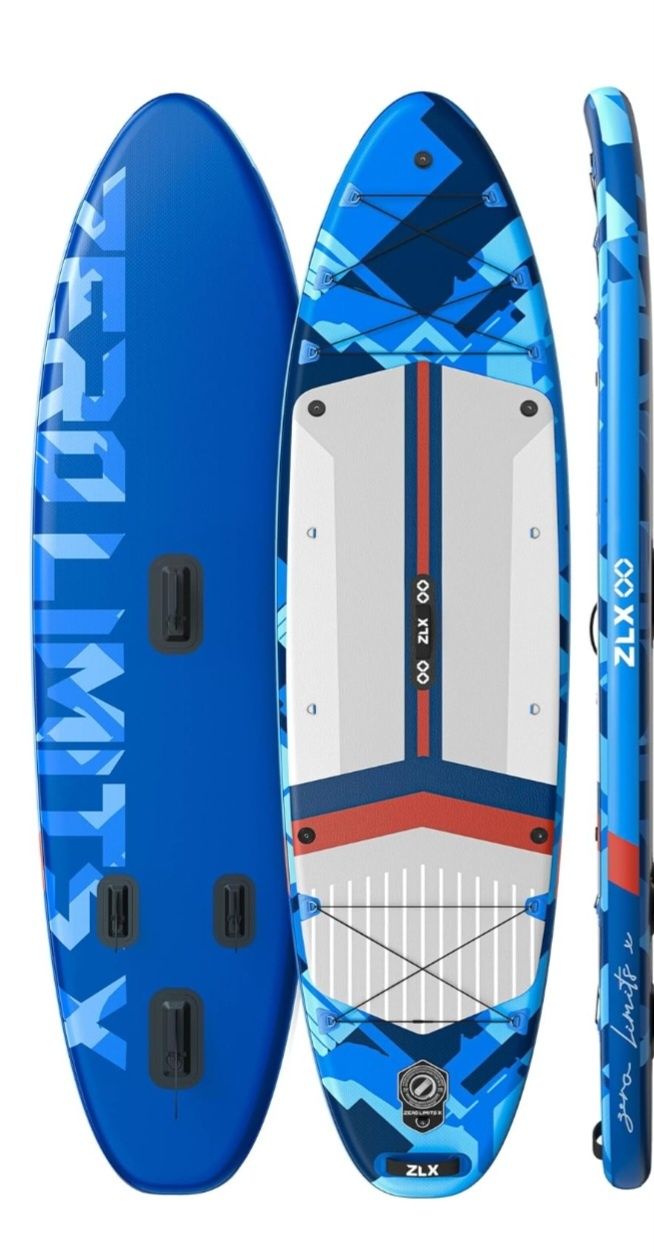 Sup zero limits xxl placa Stand Up Paddle SUP