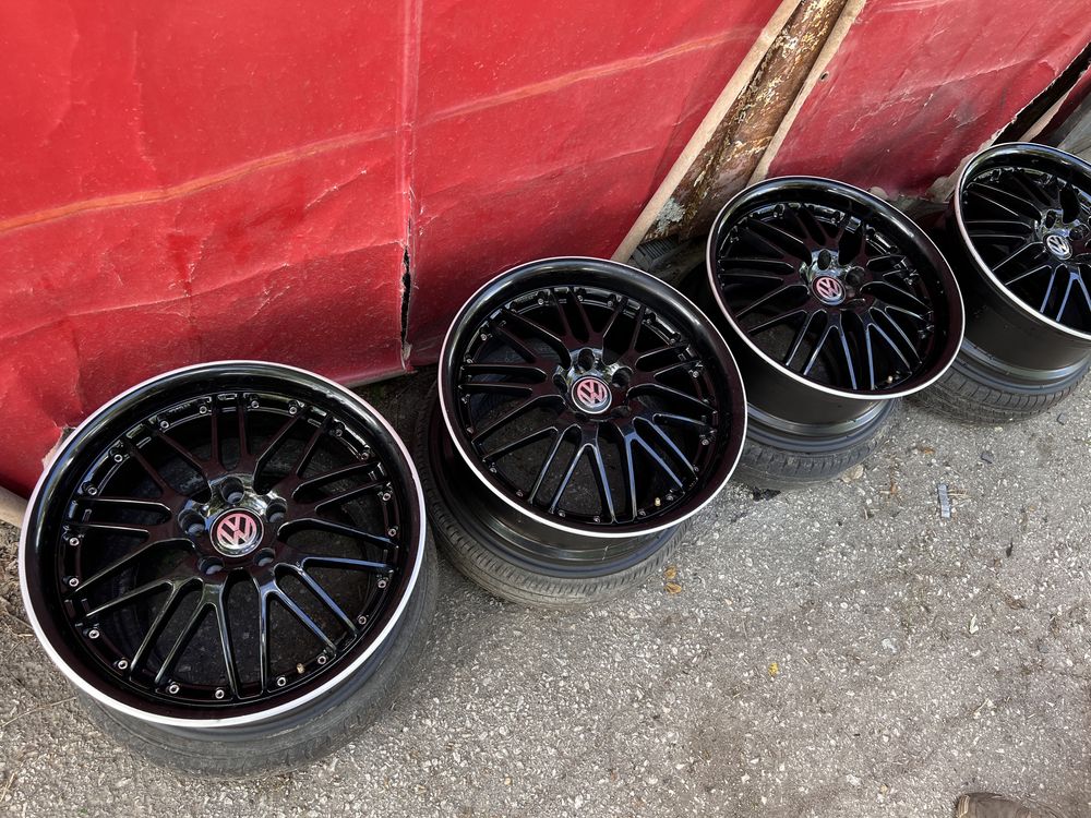 Джанти за фолксваген volkswagen 18” 5x112 8j ET35