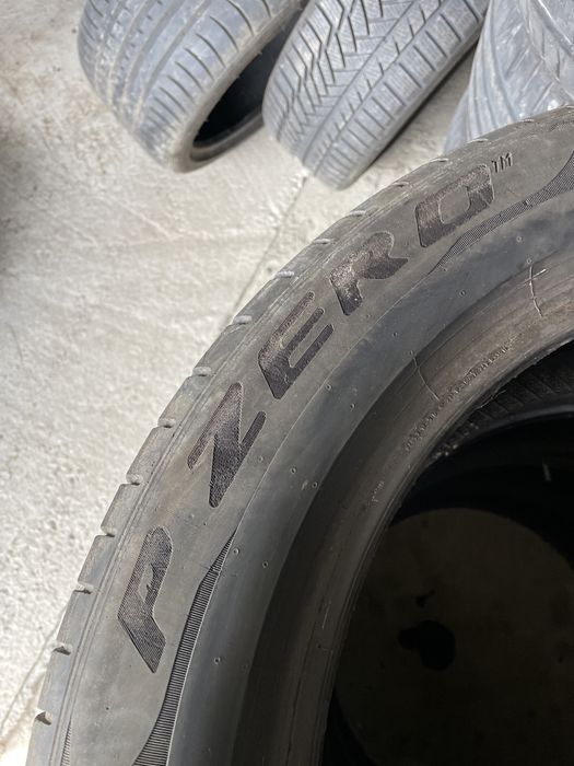 245/50/19 PIRELLI 2бр. 5мм