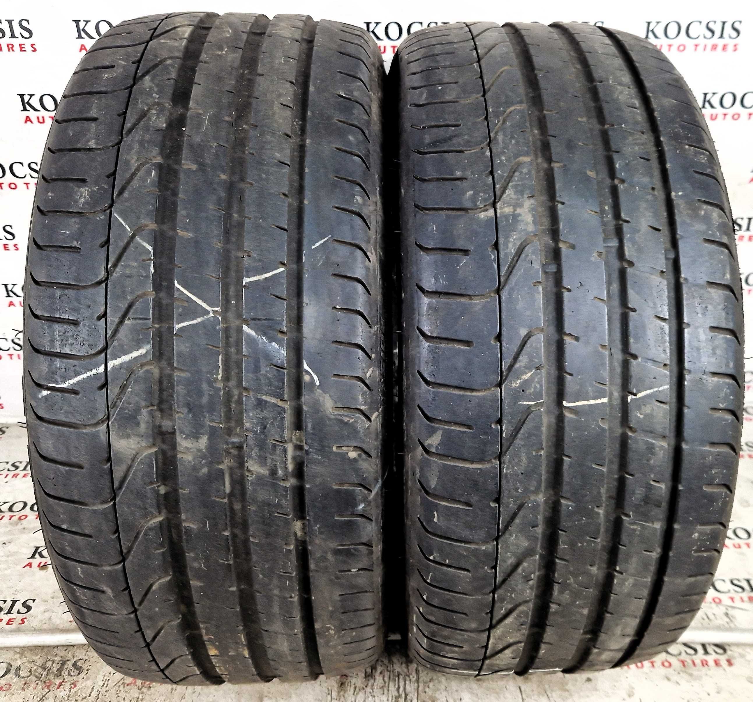 Anvelope second hand vara 235 35 19 Pirelli