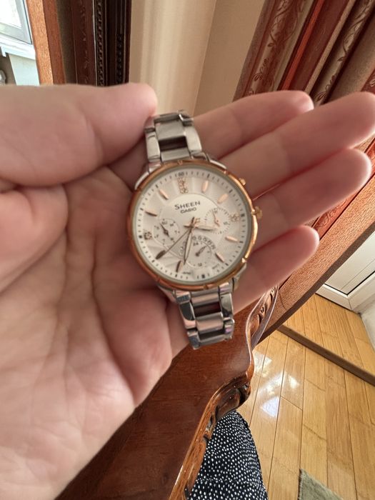 Часы SHeen casio