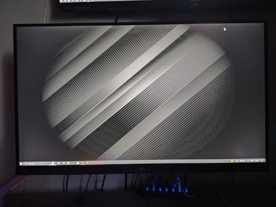 Monitor Gaming Lg ultra