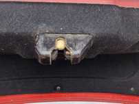 Broasca capota spate Chevrolet Aveo (T250, T255) [Fabr 2003-2011] 1.2