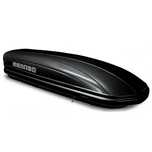 Cutie portbagaj Menabo Mania 580 ABS Black,225x89x36cm,volum 580 L,Noua_Pret importator cu Factura & Garantie
