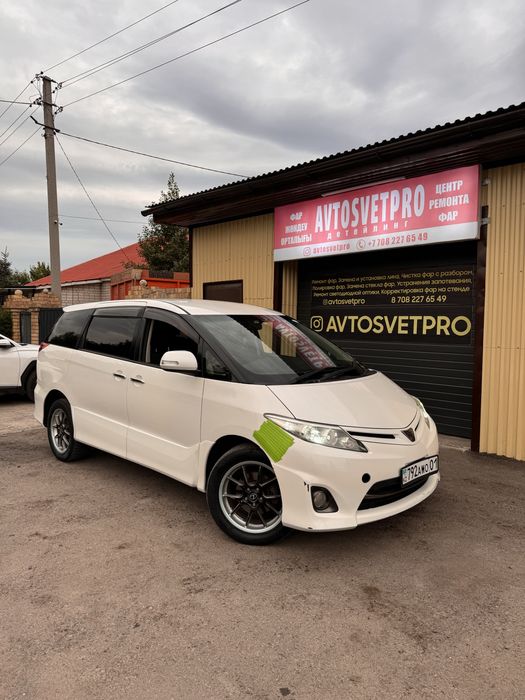 Ремонт фар, Bi led линзы (би лэд би лед) замена и установка bi led
