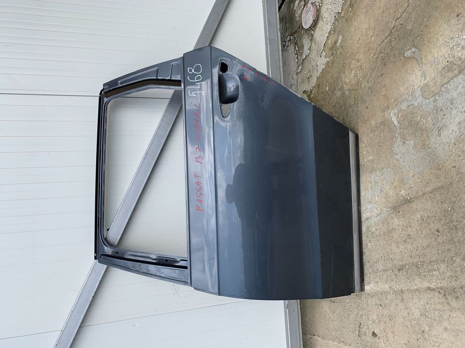 Usa stanga spate, VW Passat B7, Kombi, 2010, 2011, 2012, 2013, 2014, 2015.