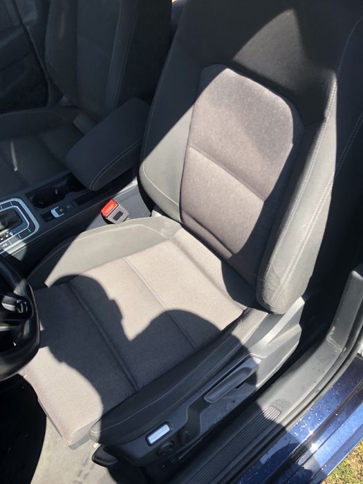 Bara fata Vw Passat B8 albastru LH5X 2015 1.6 tdi DCXA 88 kw cutie PKC