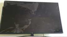 Smart TV LG 55 диагонали