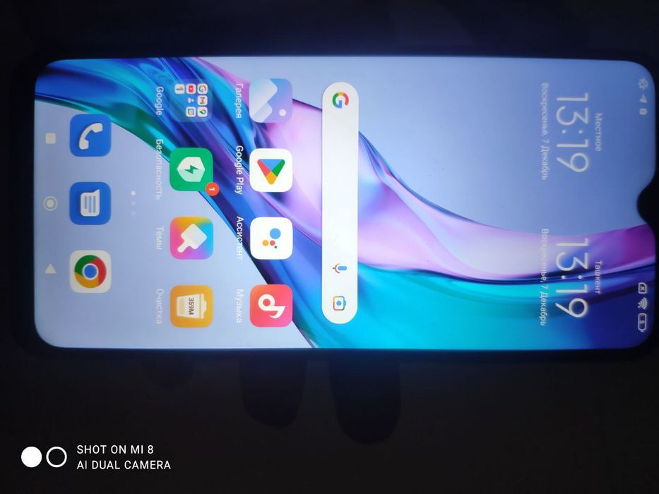 Redmi 9 ideal hech qanday aybi yoq hotirasi 64