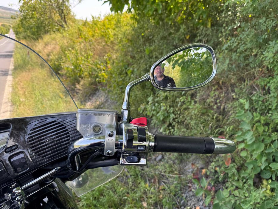 Yamaha XVZ 1300 Royal Star Venture