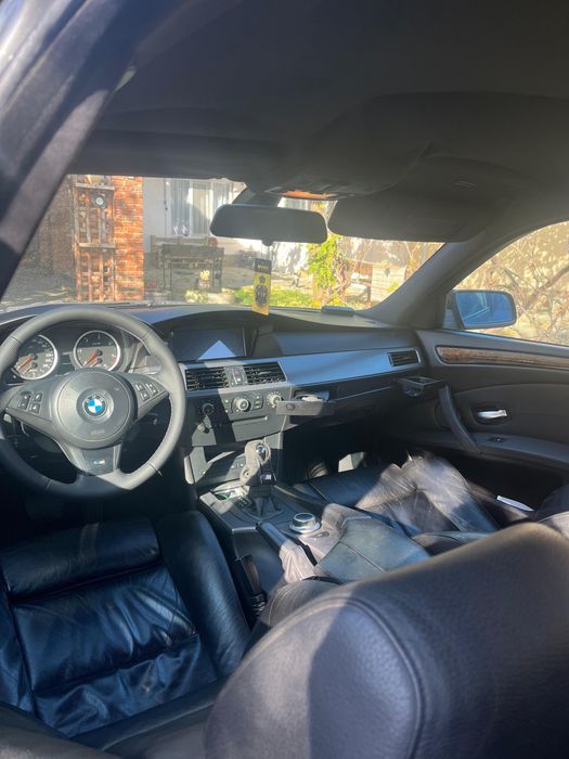 BMW E60 525D M57