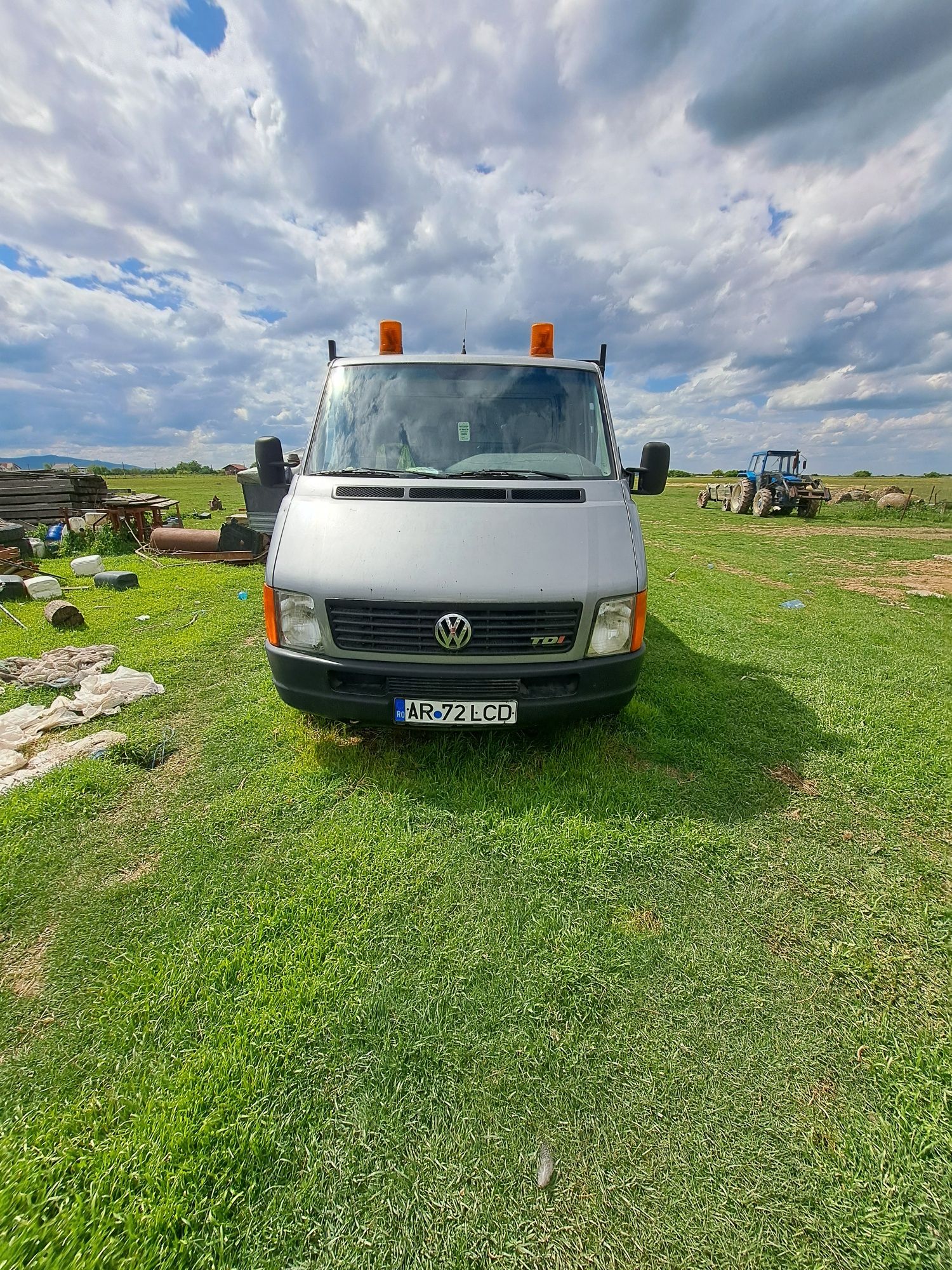 Vand  VolkswagenLT 46