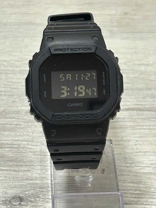 Casio G-Shock DW-5600BB-1ER