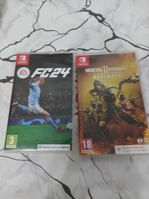 Consolă Nintendo Switch Oled Zelda