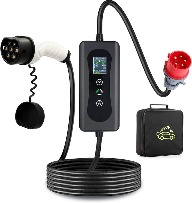 ПРОМО ! BORENOR 11 kW зарядно за електрически автомобили Type 2 !