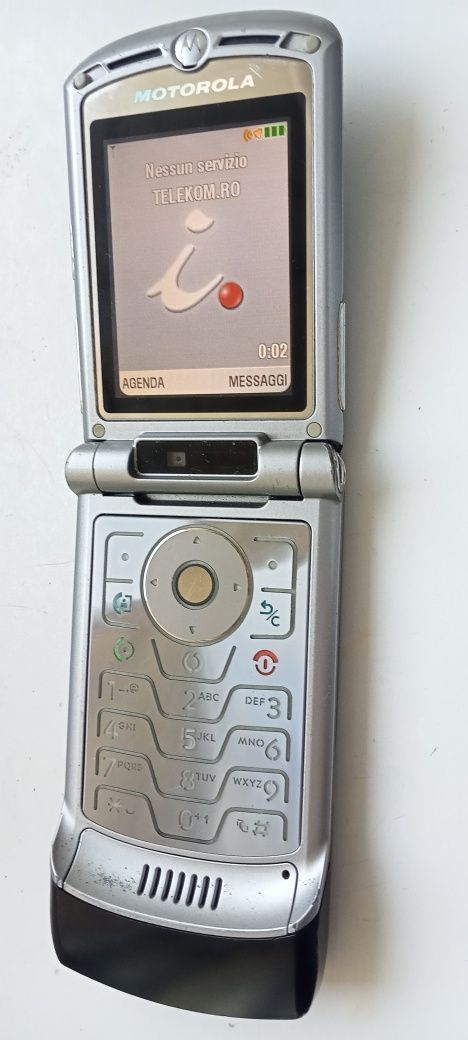 Motorola razr V3 xx 3G