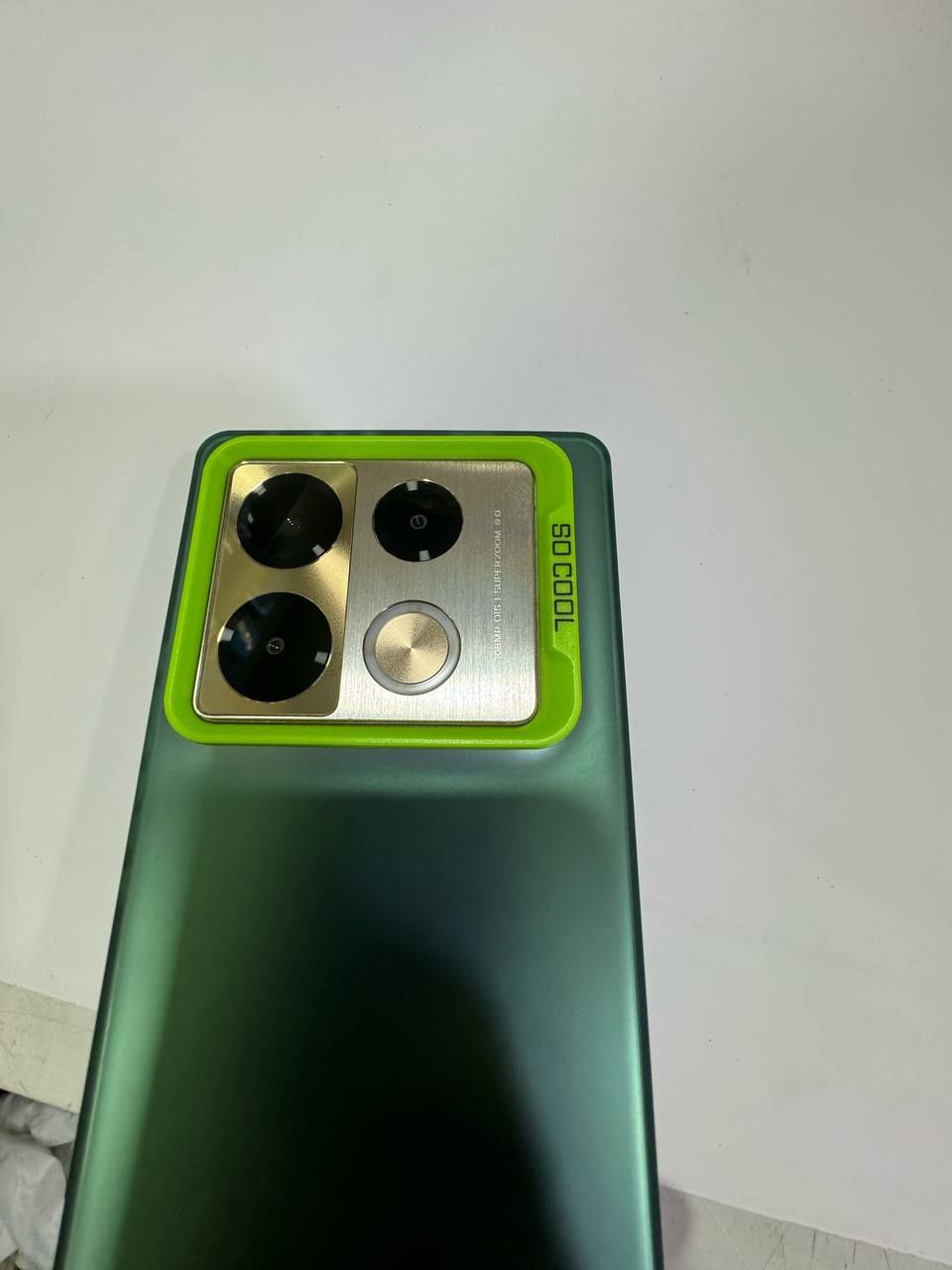 Infinix note 40 pro 24/256GB ideal bir oy iwlatilgan