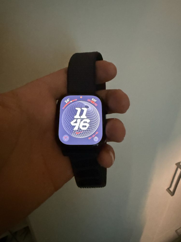 Apple watch S10 gps