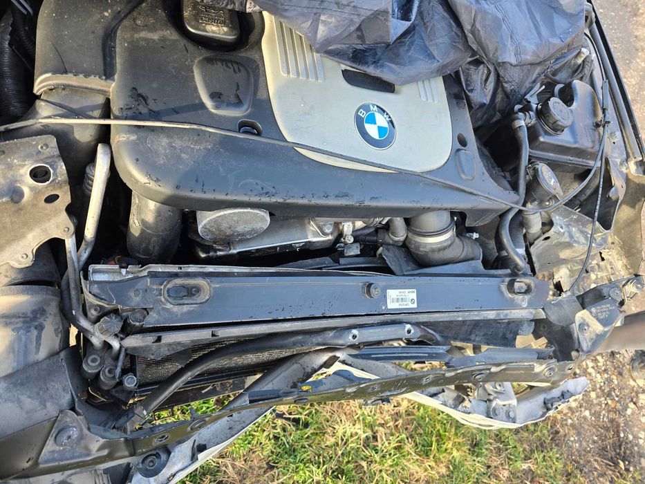 НА ЧАСТИ! BMW E61 530d 218k.s