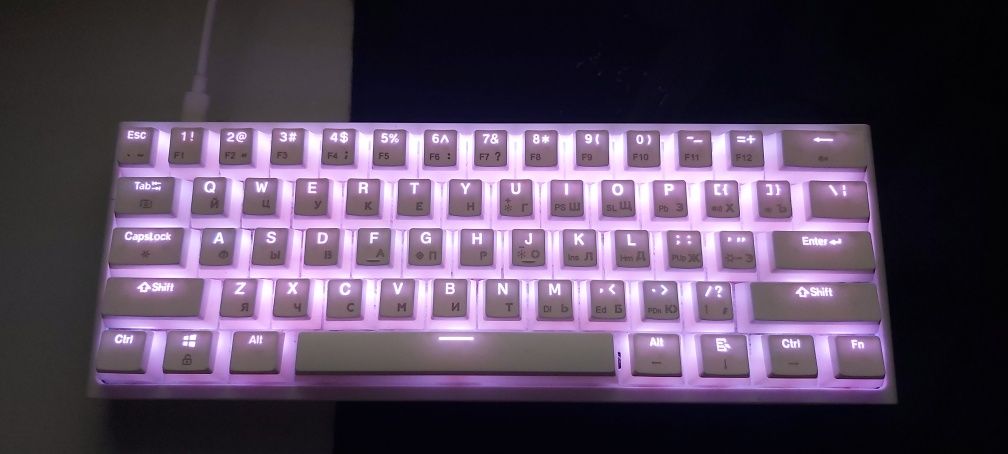 Продам клавиатуру.Dexp Bifrost