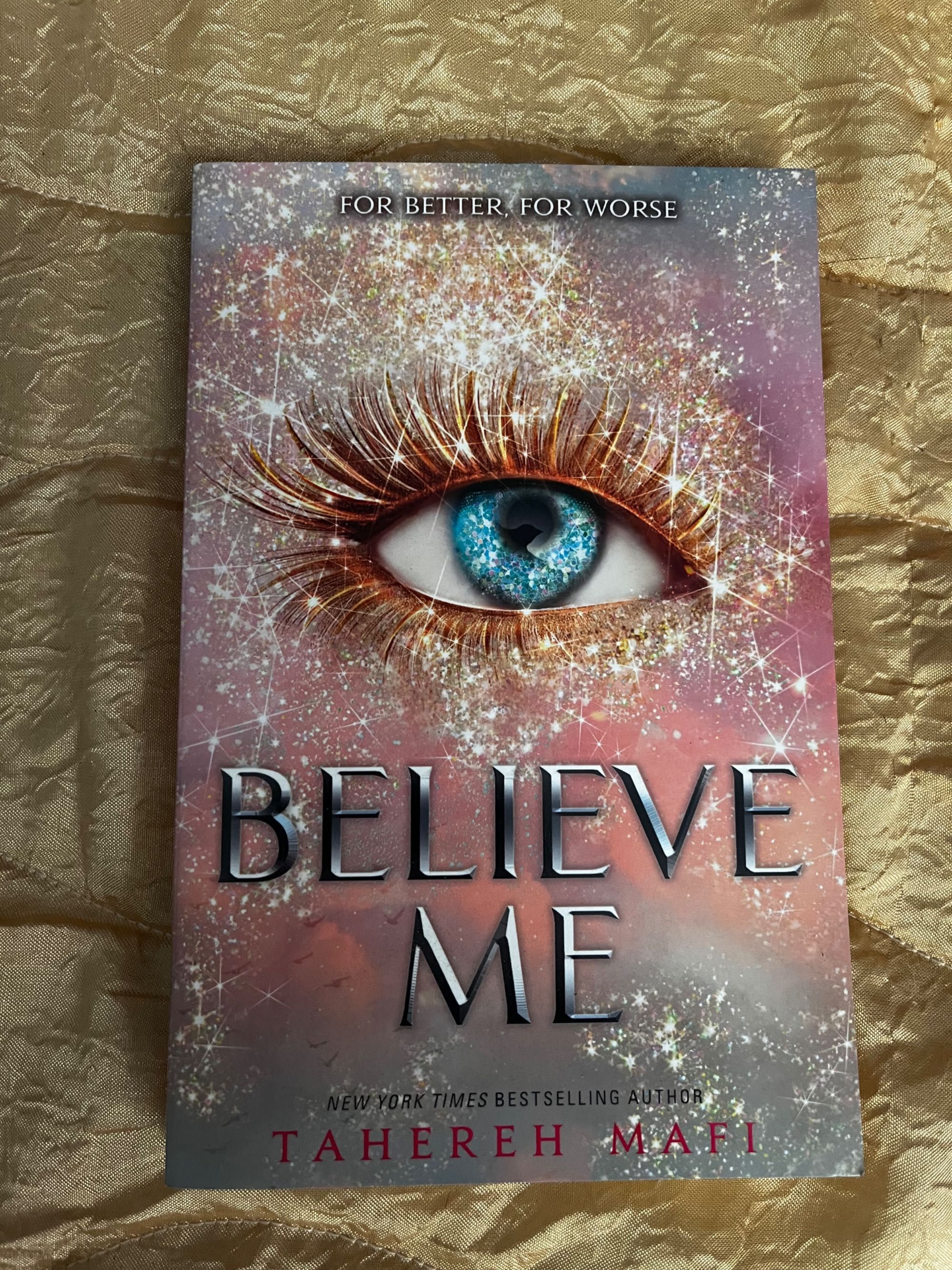 Книги от поредицата Shatter me - Tehereh Mafi
