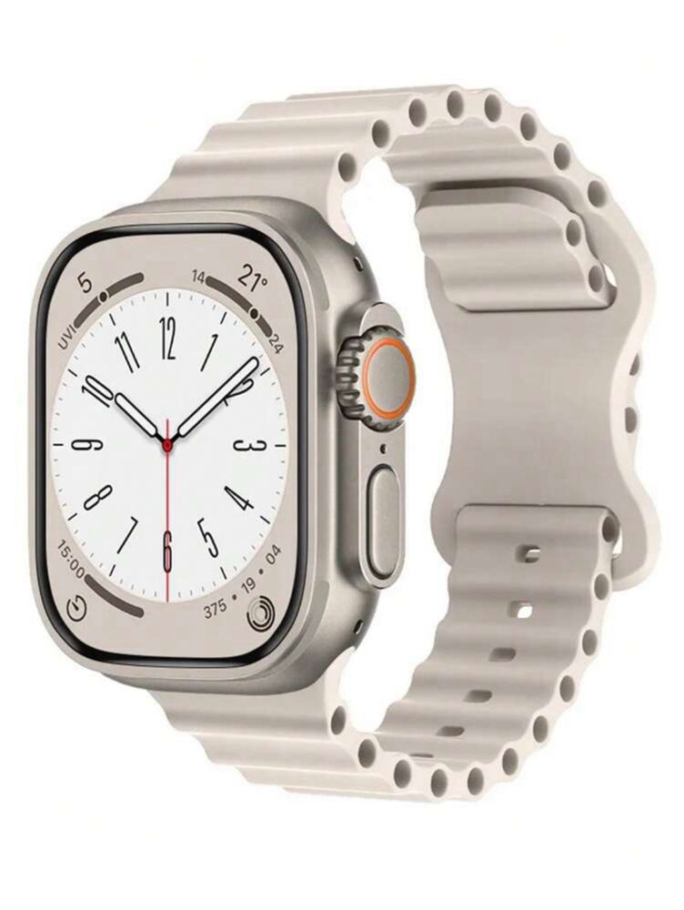 Curele silicon Apple watch