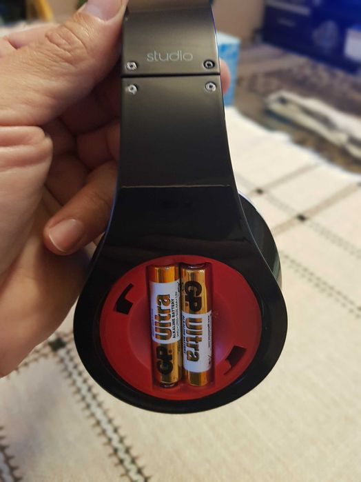 Слушалки  beats by dr.dre