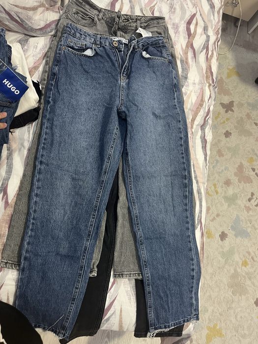 Дънки - BERSHKA. Koton